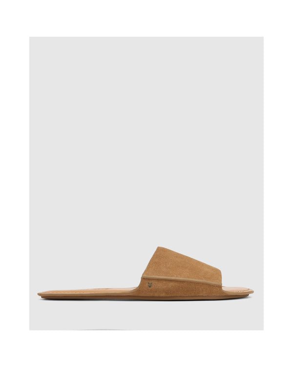 Mules Rage - Cognac - Heren