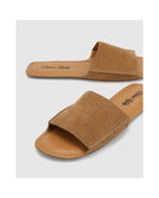 Mules Rage - Cognac - Heren