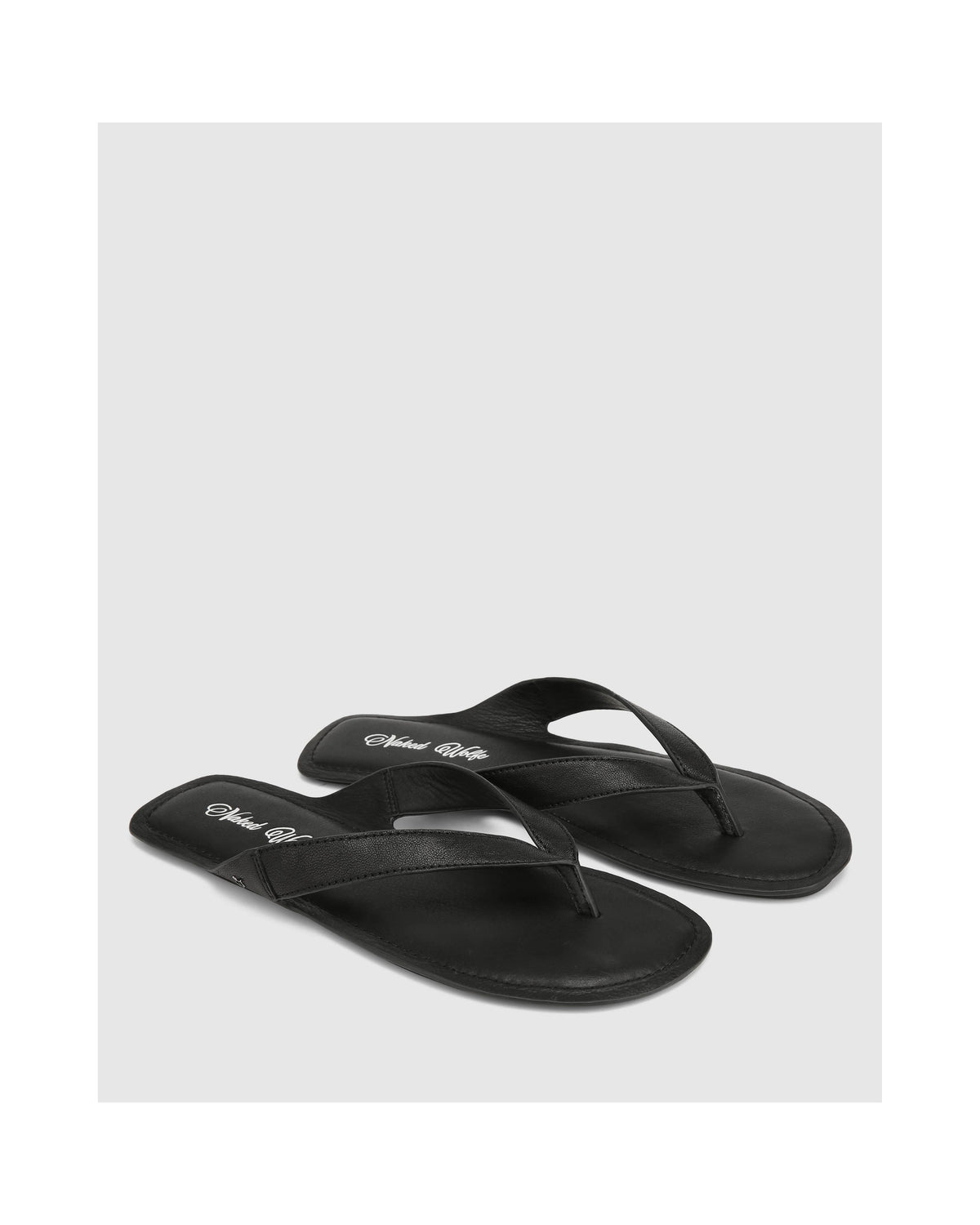 Sandalen Rambo - Zwart - Heren