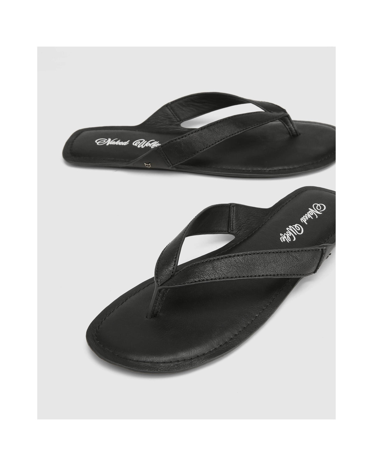 Sandalen Rambo - Zwart - Heren