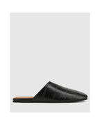 Mules Reaper - Schwarz - Herren