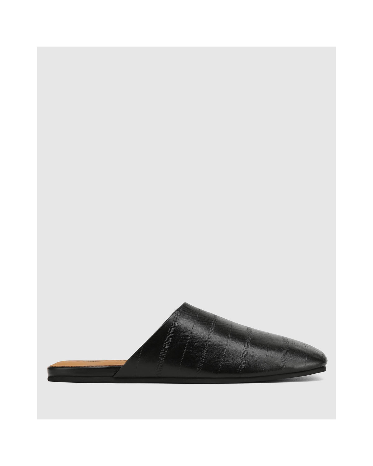 Mules Reaper - Schwarz - Herren