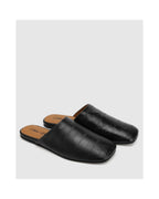 Mules Reaper - Schwarz - Herren