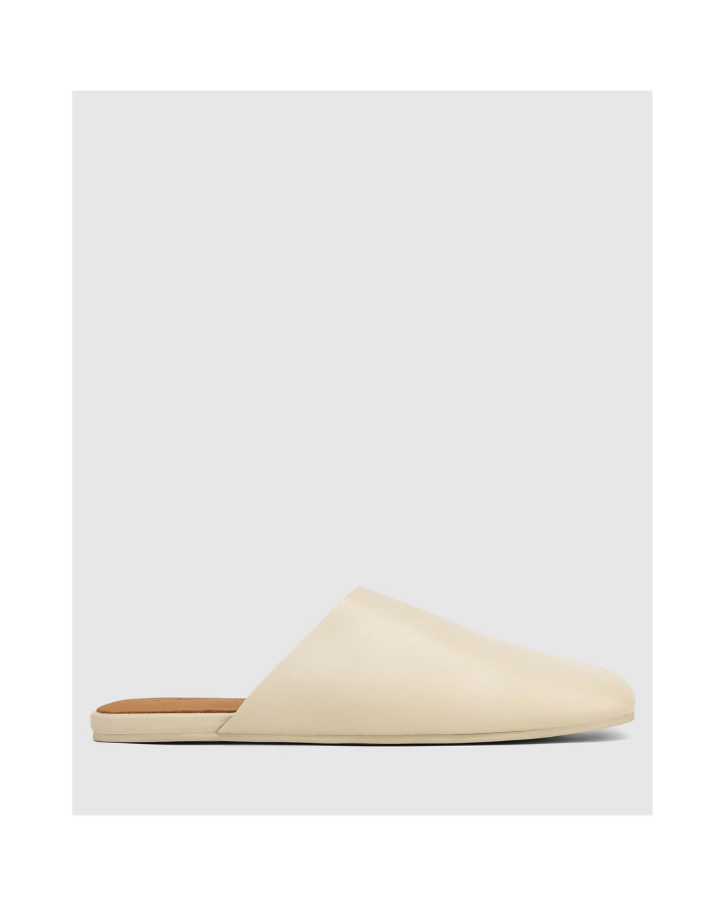 Mules Reaper - Ivoire - Homme