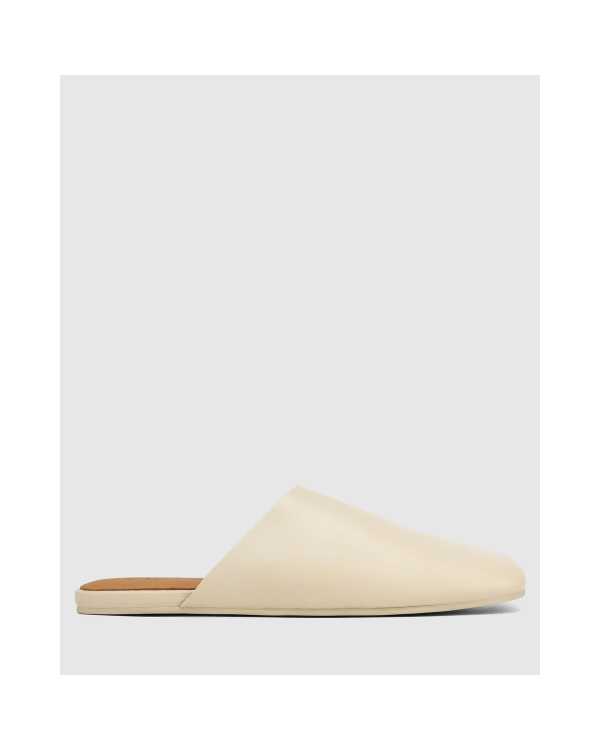 Mules Reaper - Ivoire - Homme