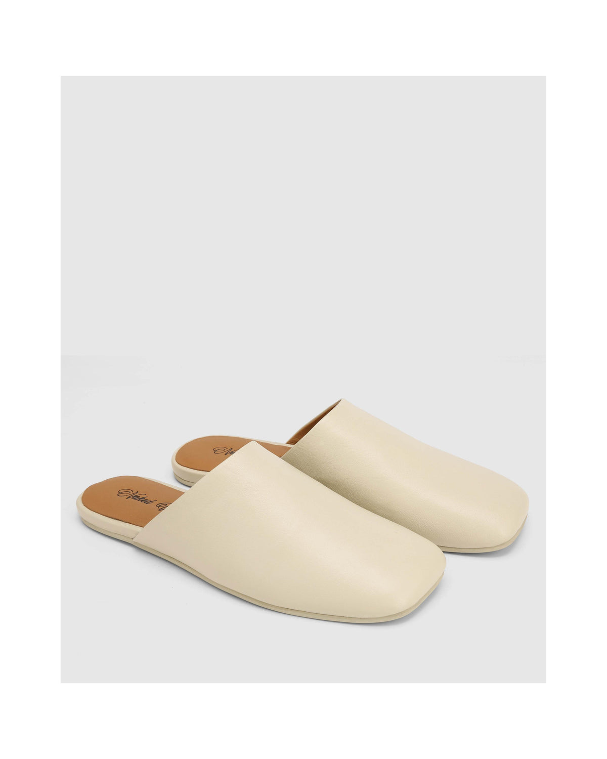 Mules Reaper - Ivoire - Homme