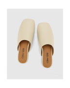 Mules Reaper - Ivoire - Homme