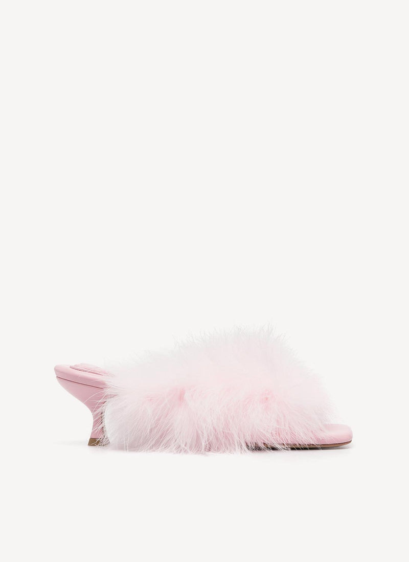 The Sleeper - Mules - Pink - Femme