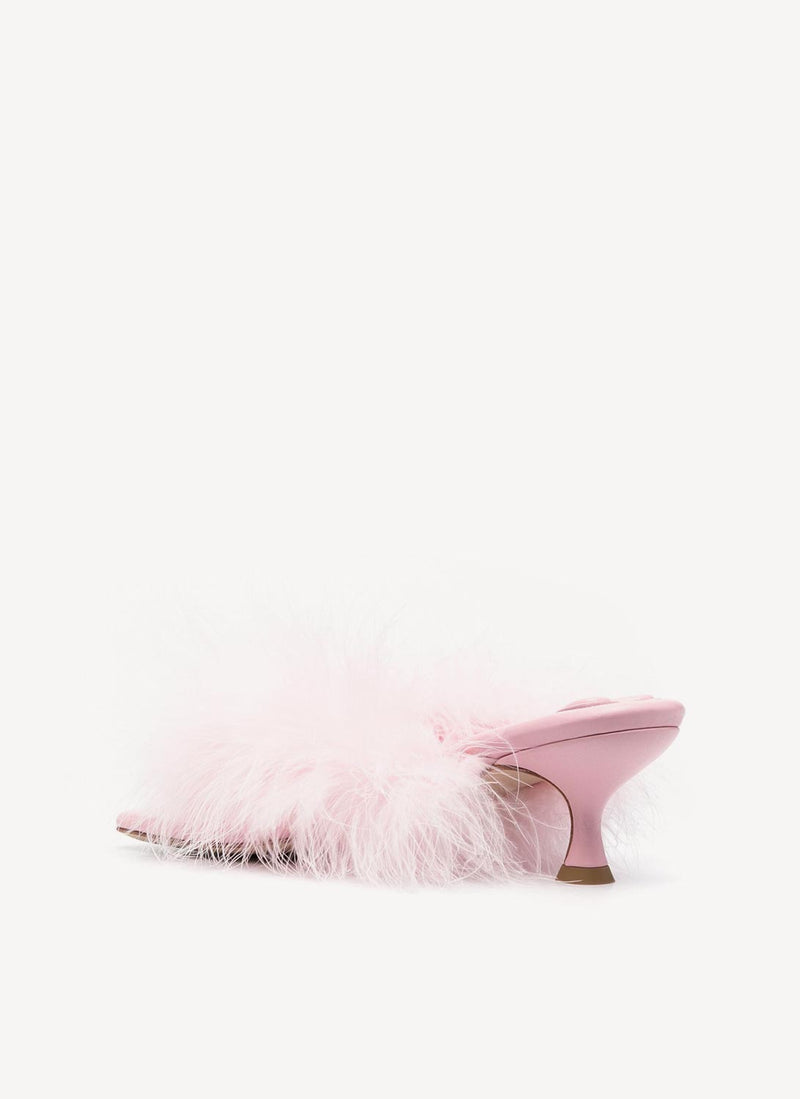 The Sleeper - Mules - Pink - Femme