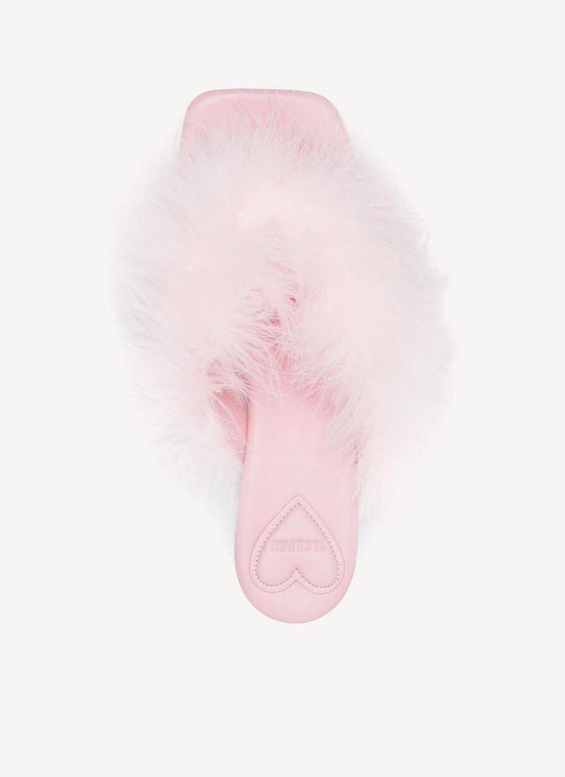 The Sleeper - Mules - Pink - Femme