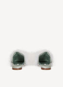 The Sleeper - Mules - Light Green - Femme