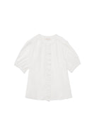 Thea Top - Ecru