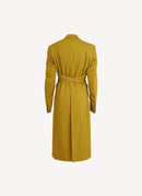 Thebe Magugu - Manteau - Yellow - Femme