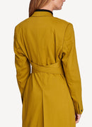 Thebe Magugu - Manteau - Yellow - Femme