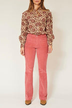 Pantalón The Carolina Corduroy - Caqui