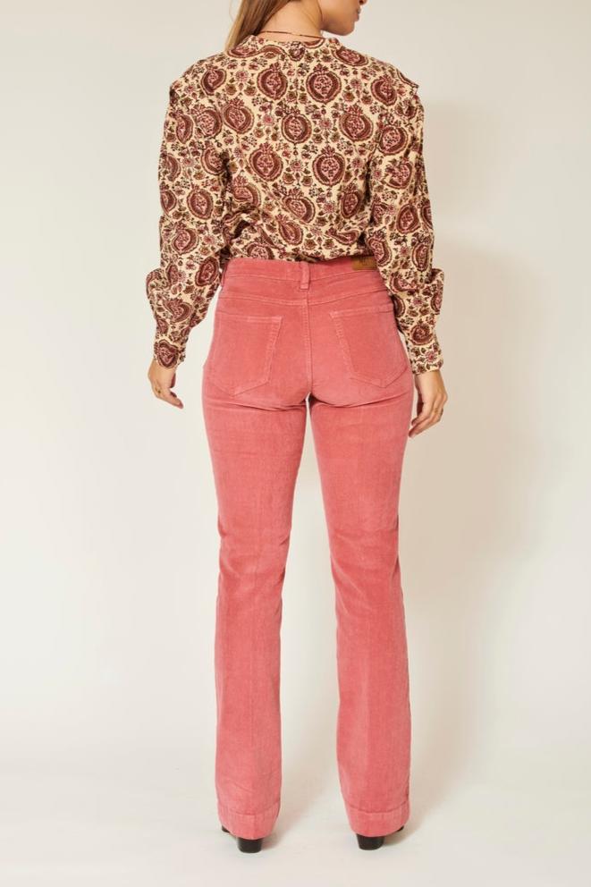 Pantalón The Carolina Corduroy - Caqui