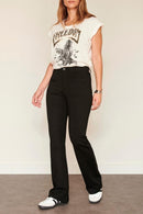 Pantalon The Diana Milano - Noir