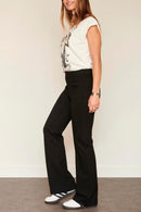 Pantalon The Diana Milano - Noir