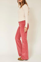 Pantalón The Harley Corduroy - Caramelo