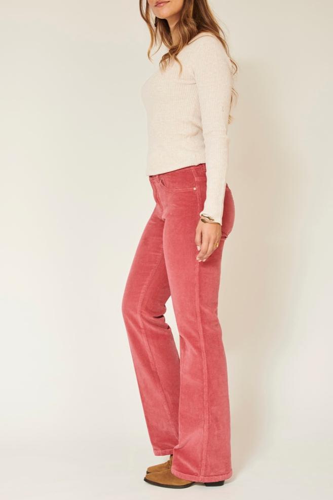 Pantalón The Harley Corduroy - Caramelo