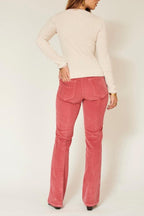 Pantalón The Harley Corduroy - Caramelo