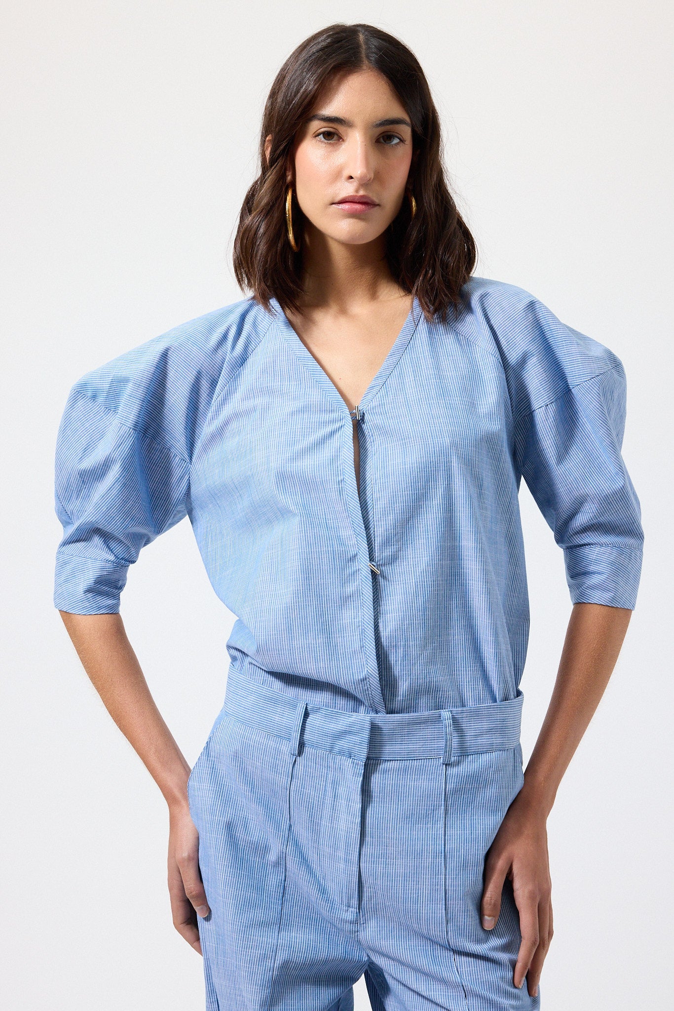 Chemise Emi Sora