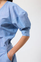 Chemise Emi Sora