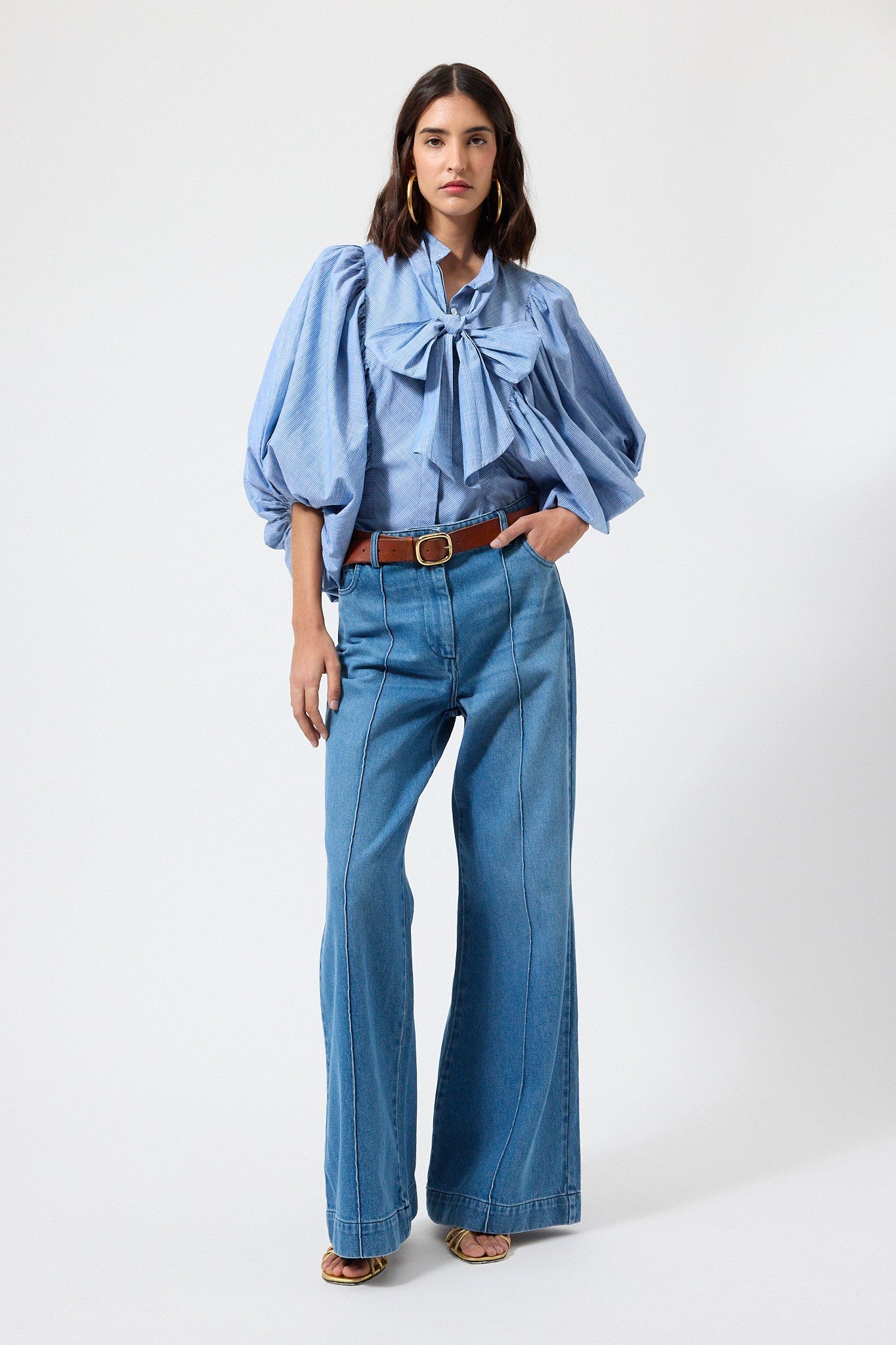 Blouse Maeva Sora