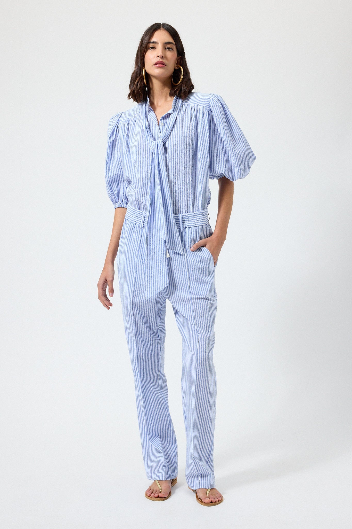 Chemise Pia Ibiza Blue_01