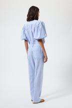 Pantalon Liane Ibiza Blue