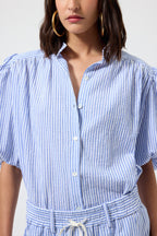 Chemise Pia Ibiza Blue_01