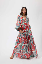 Robe Victoria Avec Fond De Robe - Nectar