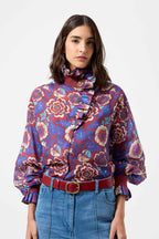 Chemise Ezra Lila