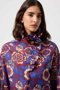 Chemise Ezra Lila