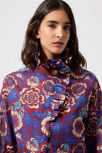 Chemise Ezra Lila