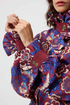 Chemise Ezra Lila