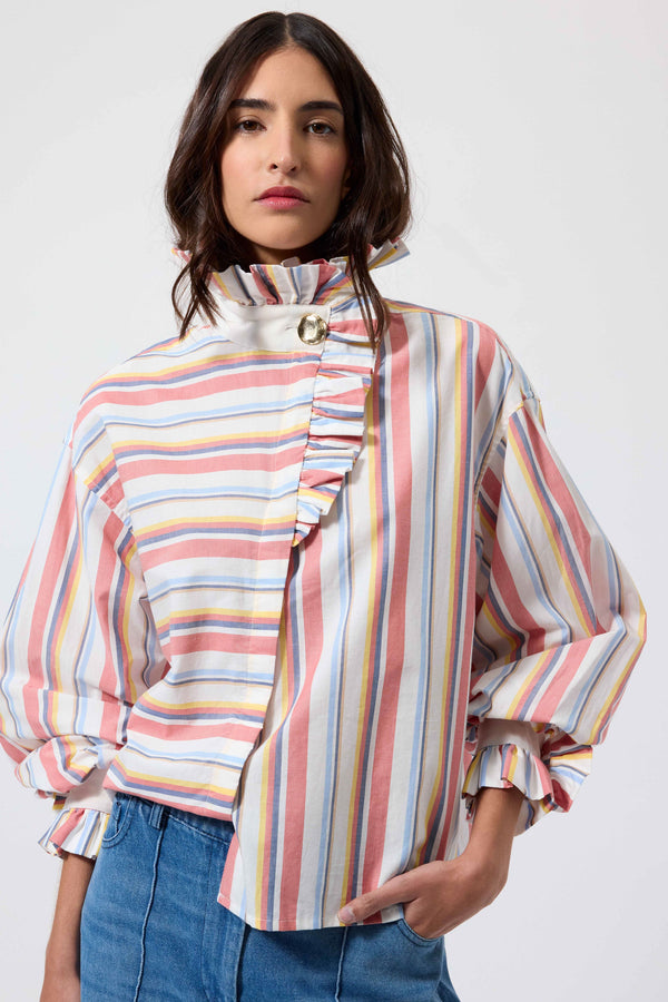 Ezra Bellini Shirt