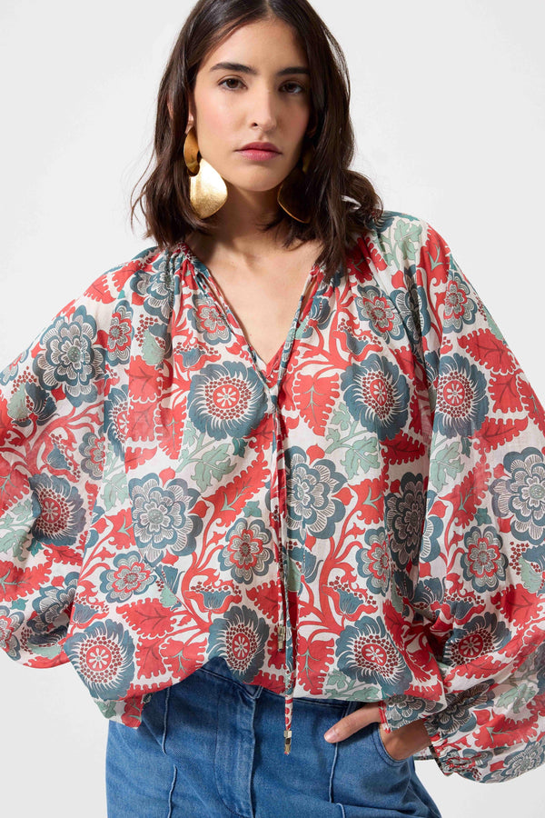 Victoria Nectar Shirt