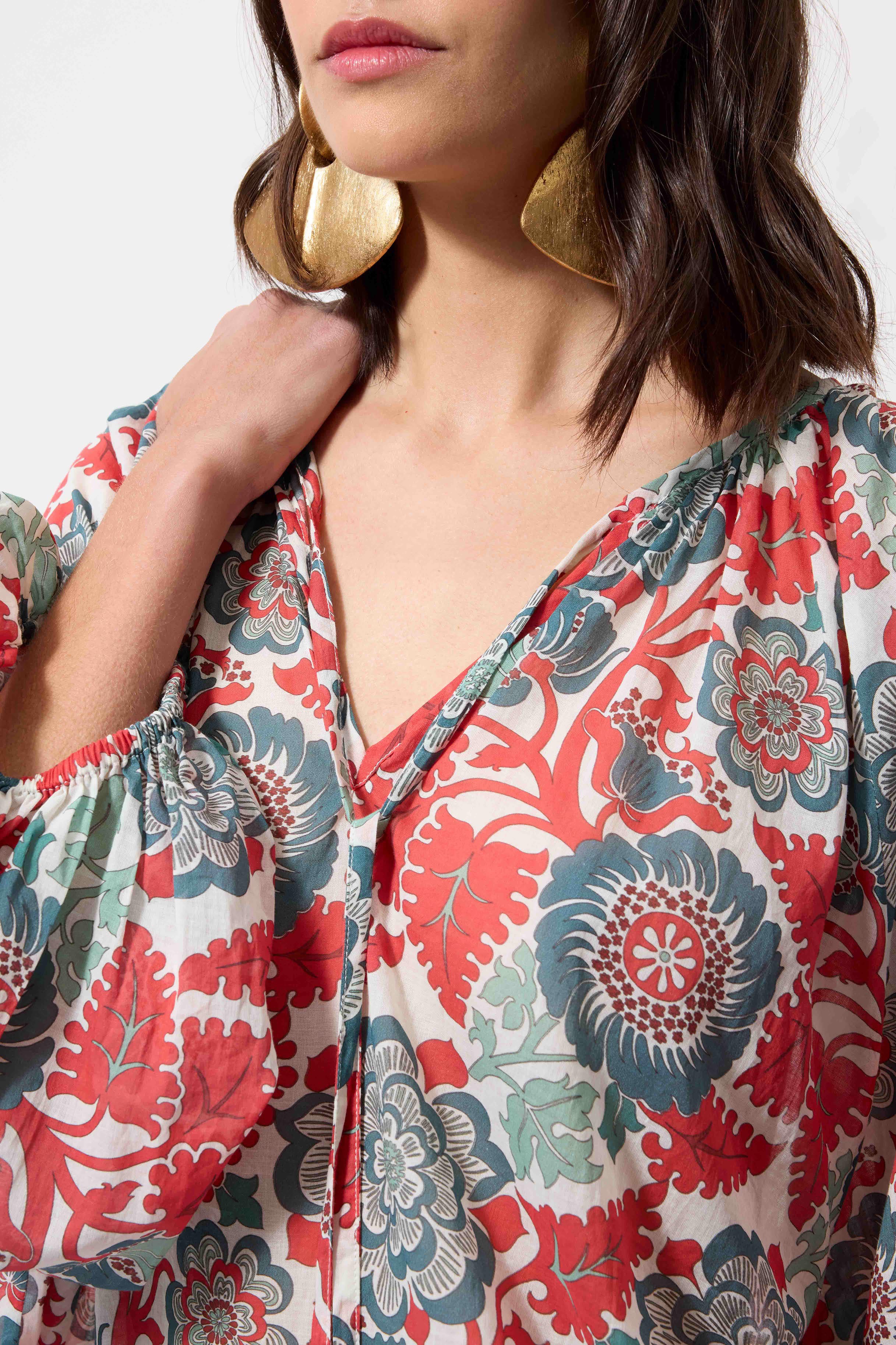 Chemise Victoria Nectar