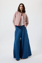 Pantalon Dorothy Dark Denim