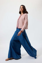 Pantalon Dorothy Dark Denim