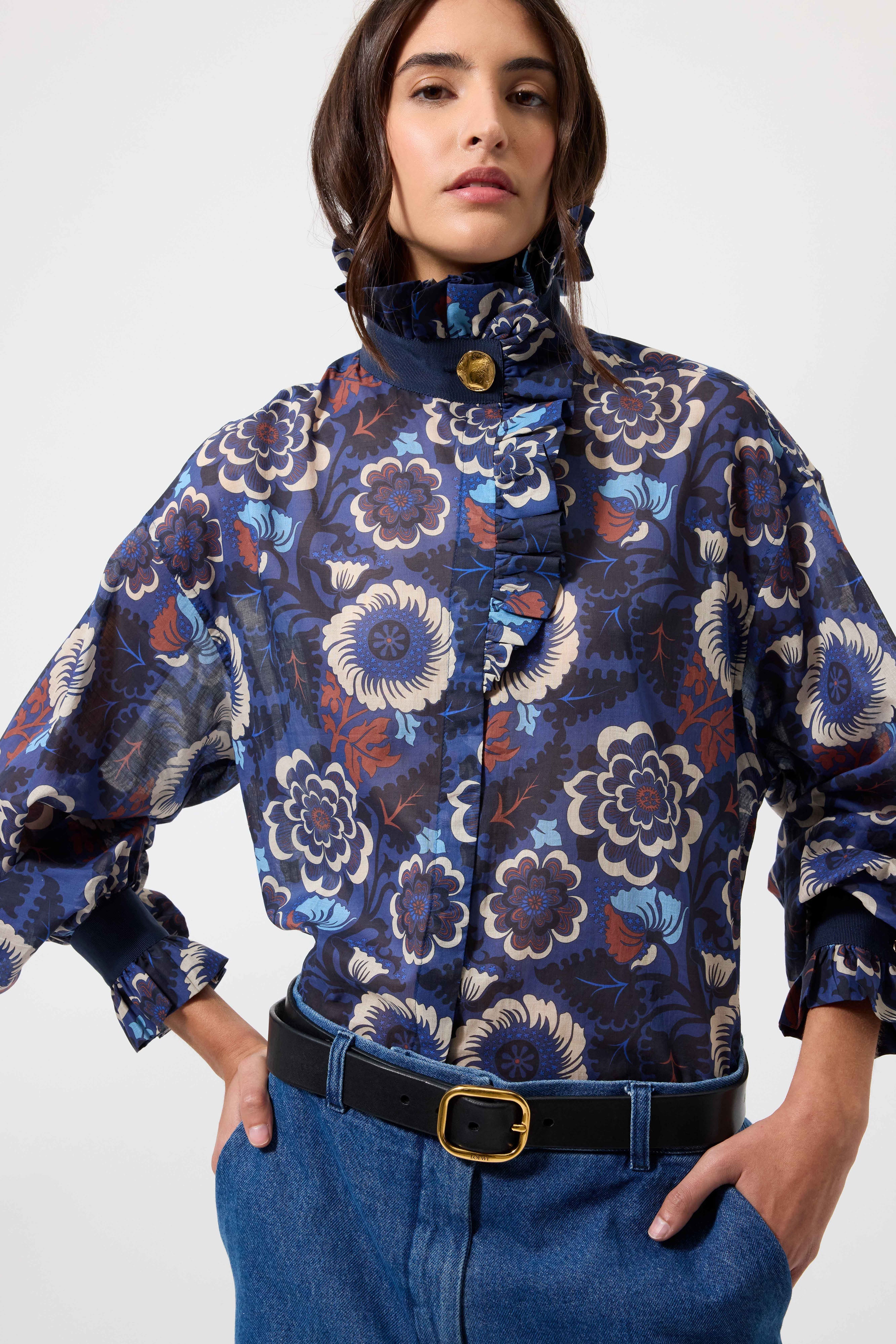 Chemise Ezra Persian