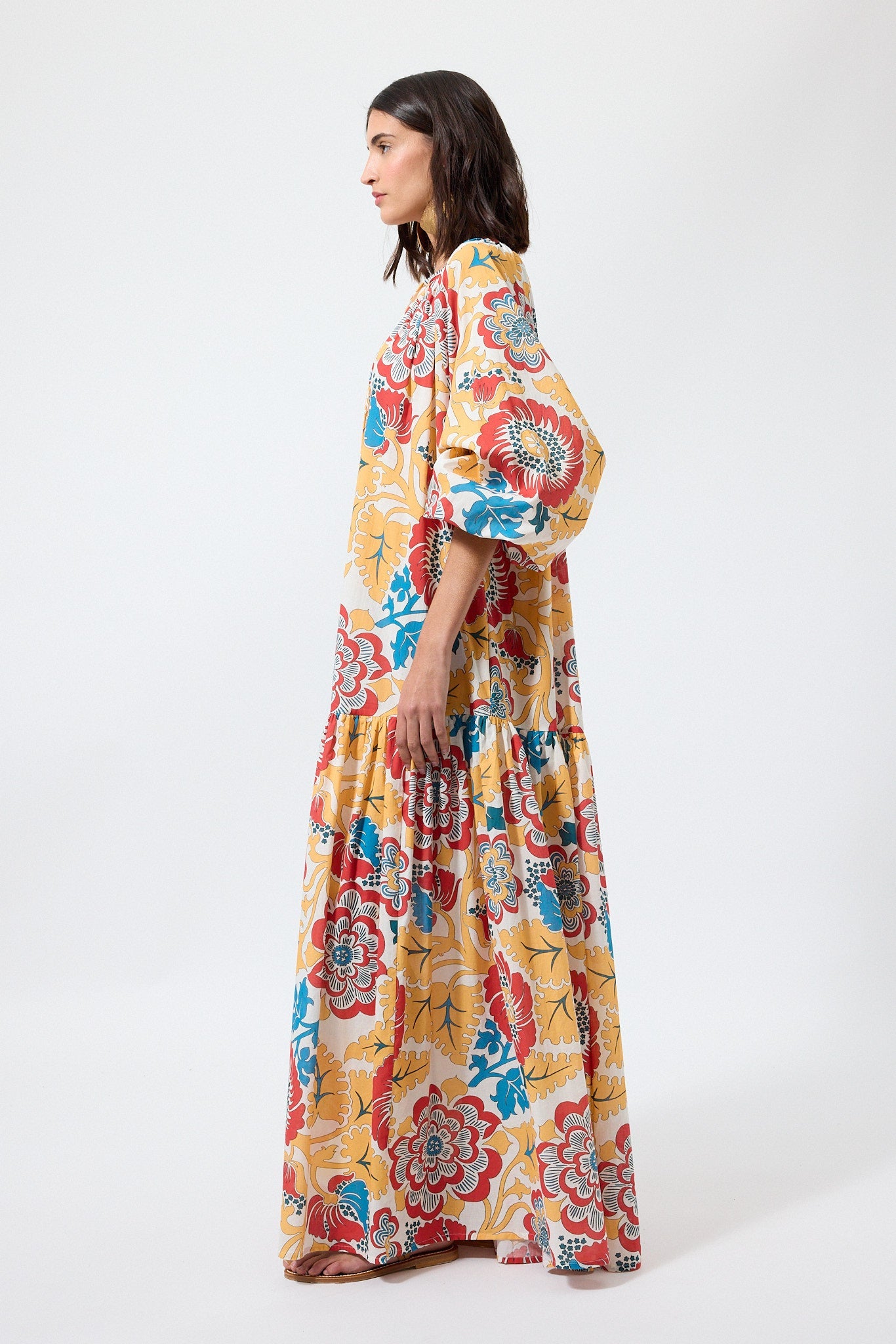 Victoria Dress - Helios - Women