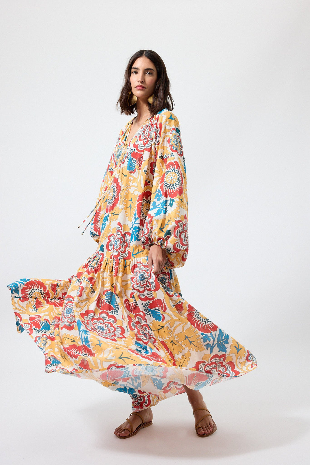 Victoria Dress - Helios - Women