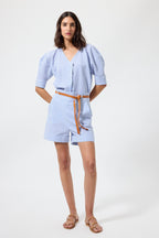 Chemise Emi Ibiza Blue