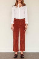 Pantalon The Linda Soft Corduroy - Coconut