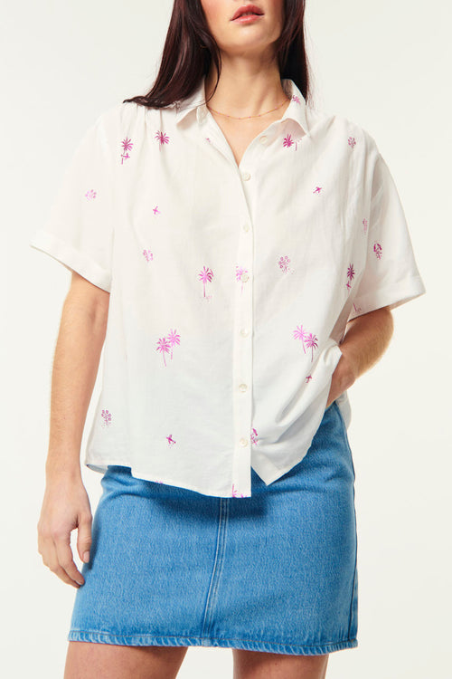 Chemise Theozou - Cuicui