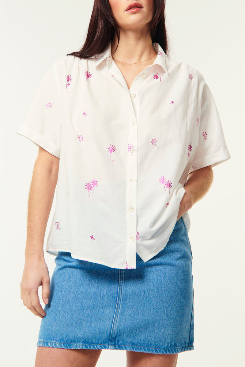 Theozou shirt - Cuicui
