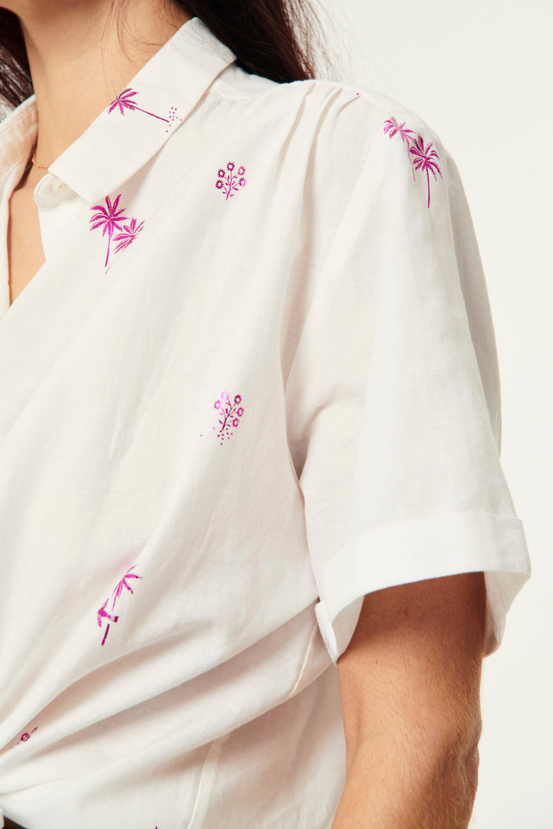 Theozou shirt - Cuicui