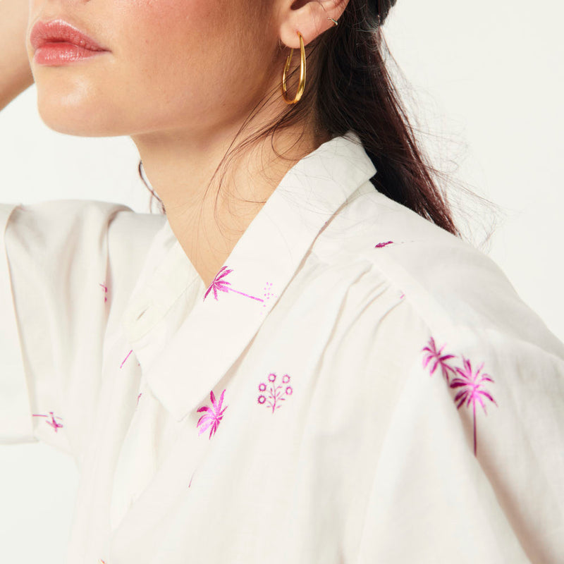 Theozou shirt - Cuicui
